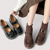 Margaux™ | Elegante Mary Jane Schuhe