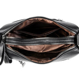 Noora™ | Tasche aus echtem veganem Leder
