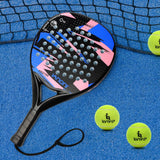 IANONI Padel Schläger aus Carbonfaser
