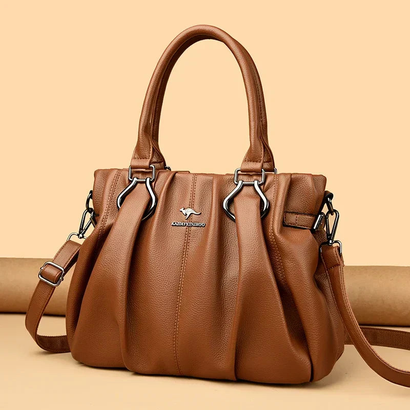 Noora™ | Alltags-Tasche mit Kreuzrücken