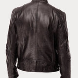Bernoir™ | Lässige Lederjacke