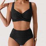 Martina™ | Ruffled Bandeau Bikini