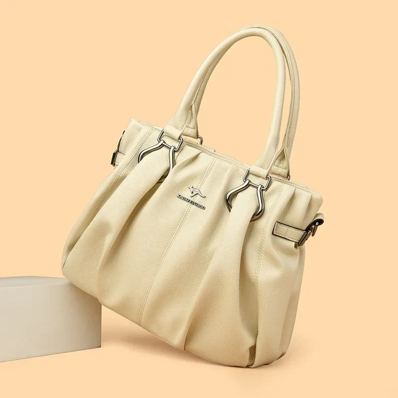 Noora™ | Alltags-Tasche mit Kreuzrücken