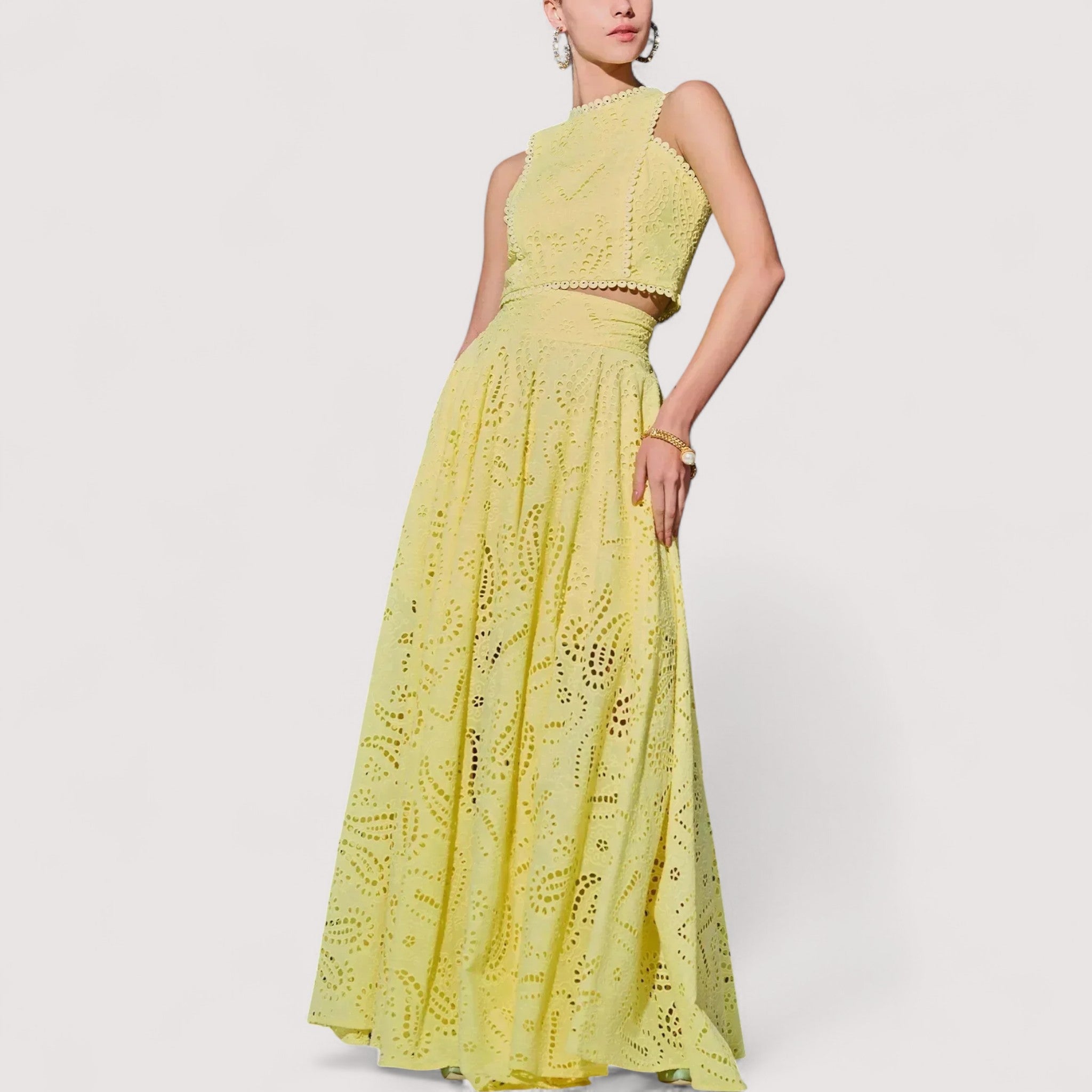 Evi™ | Double Elegance