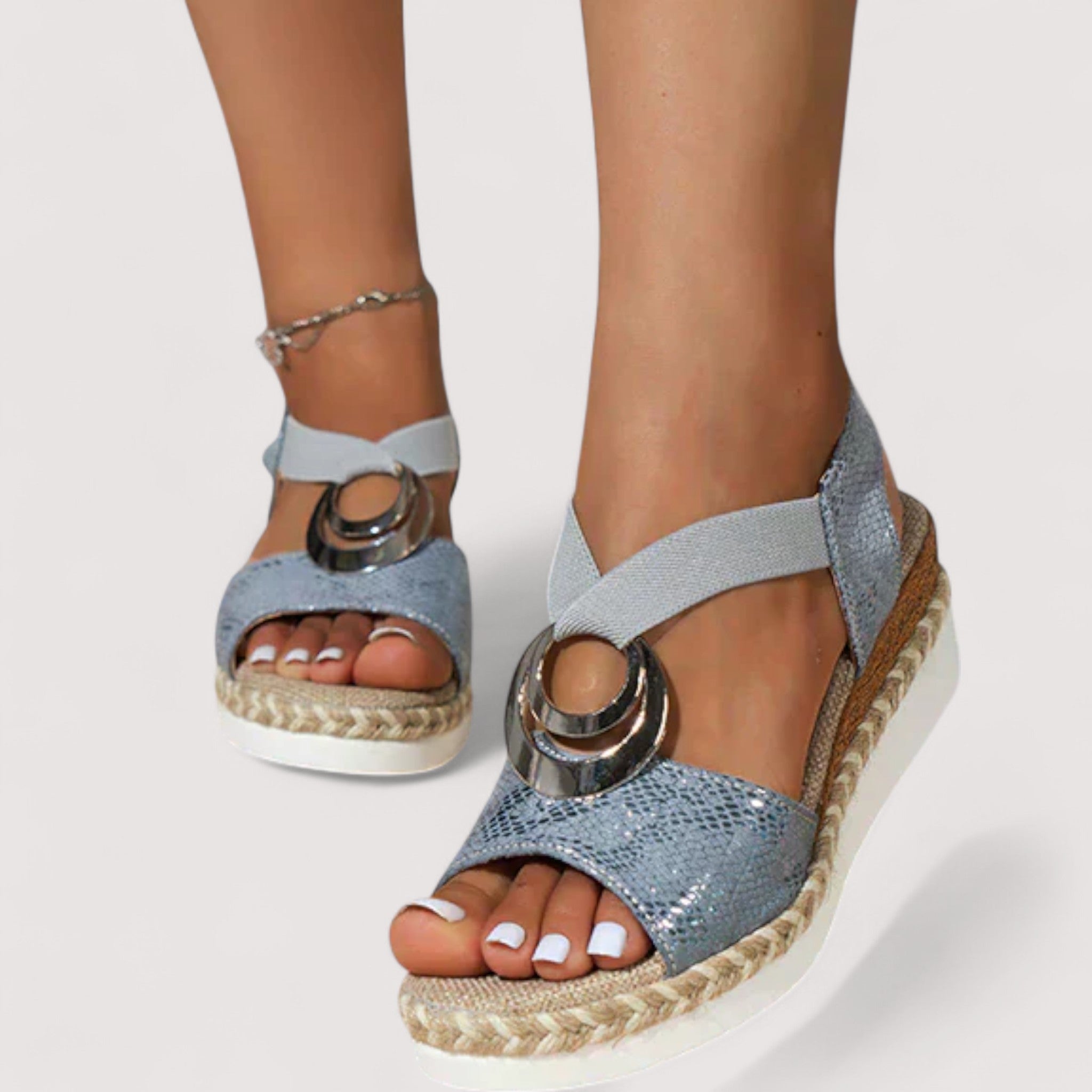 Ella™ | Elegante und Bequeme Sandalen