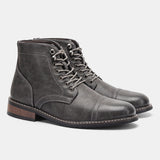 Ralph | Retro Derby Stiefel
