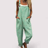 Camille™ | Künstlerischer Jumpsuit Overall