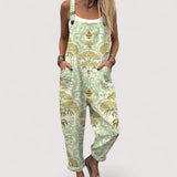Manon™ | Künstlerischer Jumpsuit Overall