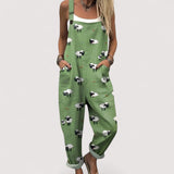 Luana™ | Künstlerischer Jumpsuit Overall