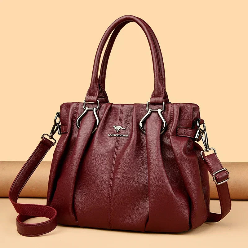 Noora™ | Alltags-Tasche mit Kreuzrücken