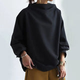 Gabriella™ | Chic Hoher Kragen Pullover