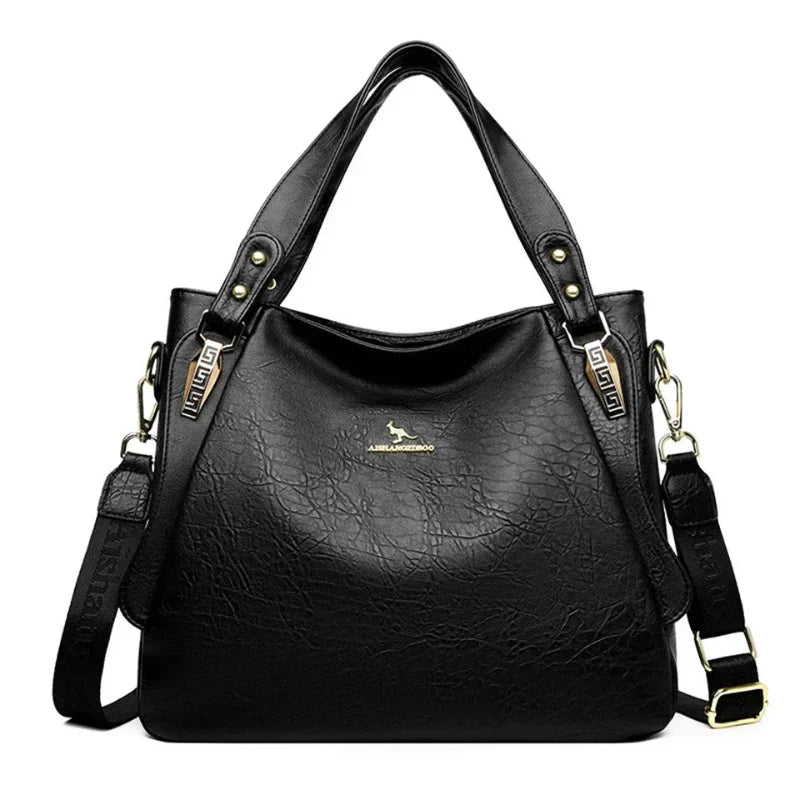 Noora™ | Retro Flair-Tasche