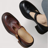 Talia™ | Elegante Mary Jane Schuhe