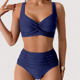Martina™ | Ruffled Bandeau Bikini