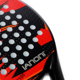 IANONI Padel Schläger aus Carbonfaser