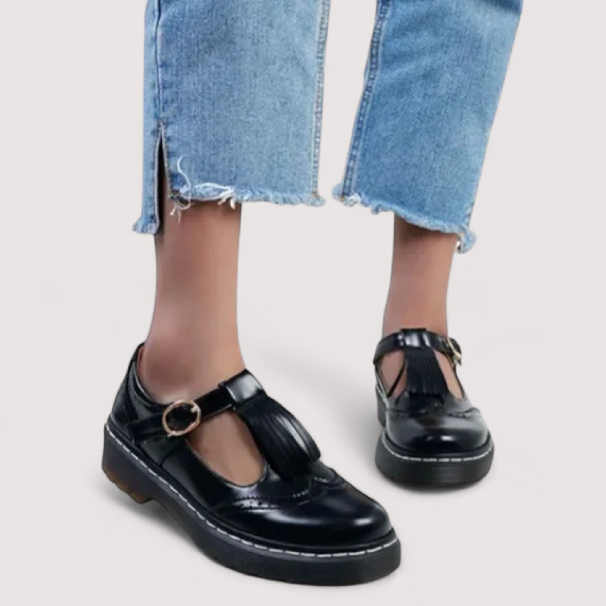 Zilla™ | Stilvolle Mary Jane Schuhe