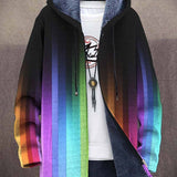 Tasma | Luxuriöser Cardigan mit Künstlerischer Inspiration