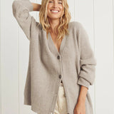 Marian - Gemütlicher Cocoon Cardigan