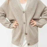 Marian - Gemütlicher Cocoon Cardigan