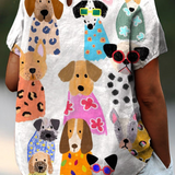 Tilly | Hundedruck-Shirt