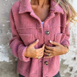Zoey - Stilvoller Herbst- und Wintermantel