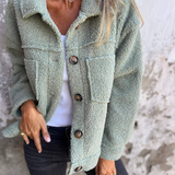 Zoey - Stilvoller Herbst- und Wintermantel