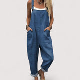Verena™ | Künstlerischer Jumpsuit Overall