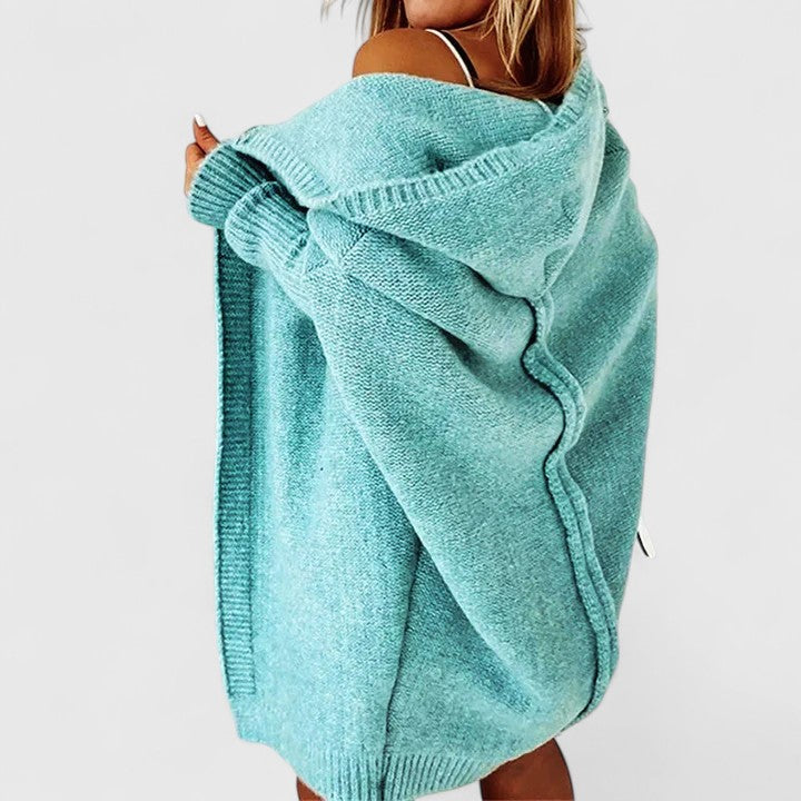 Bernoír™ | Bequeme Strickjacke