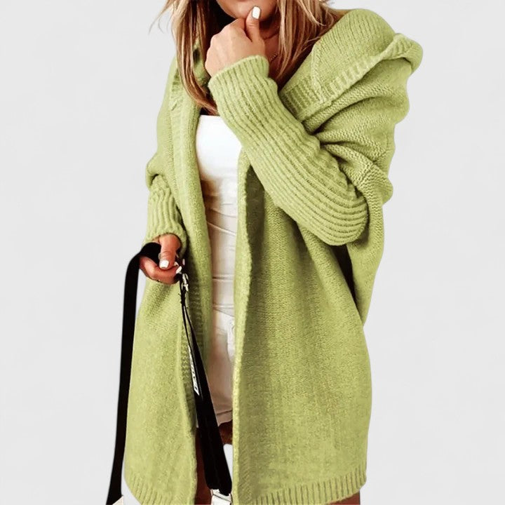 Bernoír™ | Bequeme Strickjacke