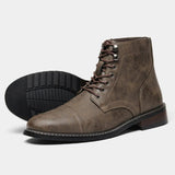 Ralph | Retro Derby Stiefel