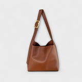 Olivia – Elegante Leder Schultertasche