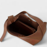Olivia – Elegante Leder Schultertasche