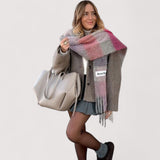 Bernoír™ | Tasche mit seitlicher Raffung