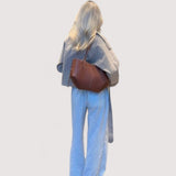 Bernoír™ | Tasche mit seitlicher Raffung