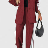 Renesmae | Elegantes Langarm-Set