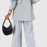 Renesmae | Elegantes Langarm-Set