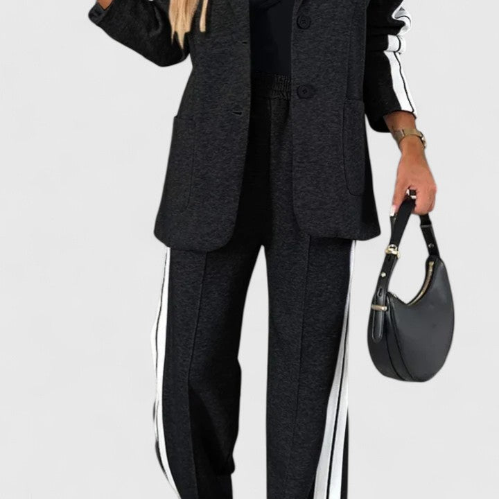 Renesmae | Elegantes Langarm-Set