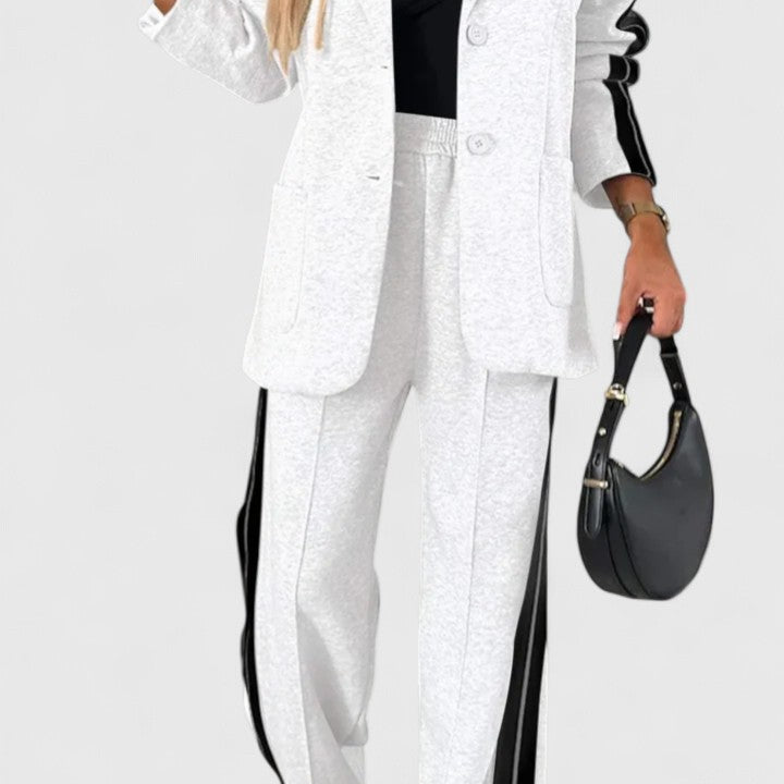Renesmae | Elegantes Langarm-Set