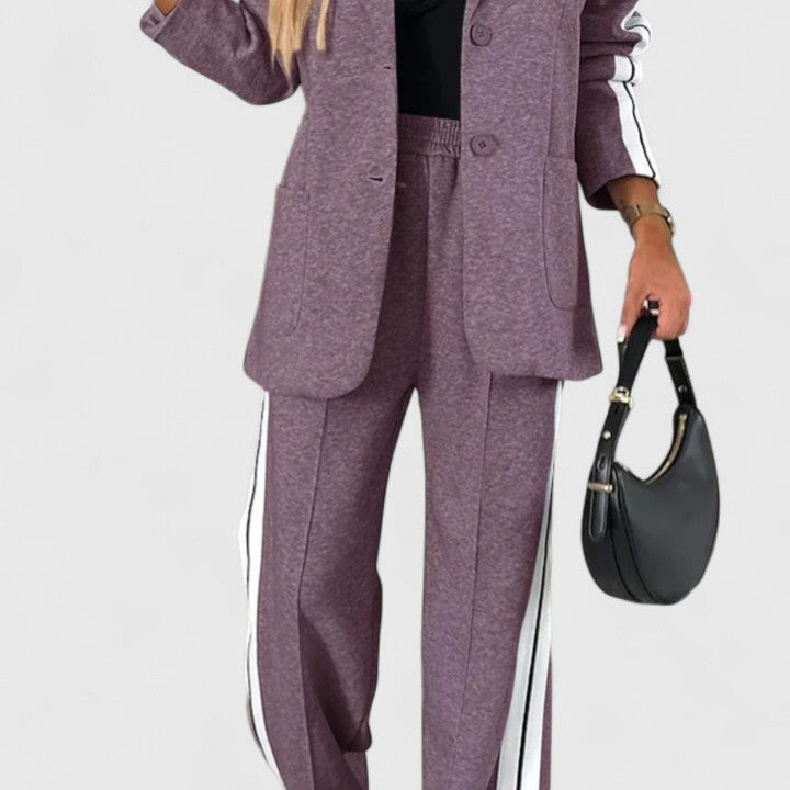 Renesmae | Elegantes Langarm-Set