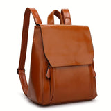Elowen | Retro-chic gepolsterter Rucksack