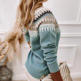 Nele - Luxuriöser Cashmere Strickpullover
