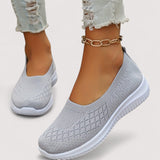 Adelheid™ | Breathable Ortho Slip-Ons