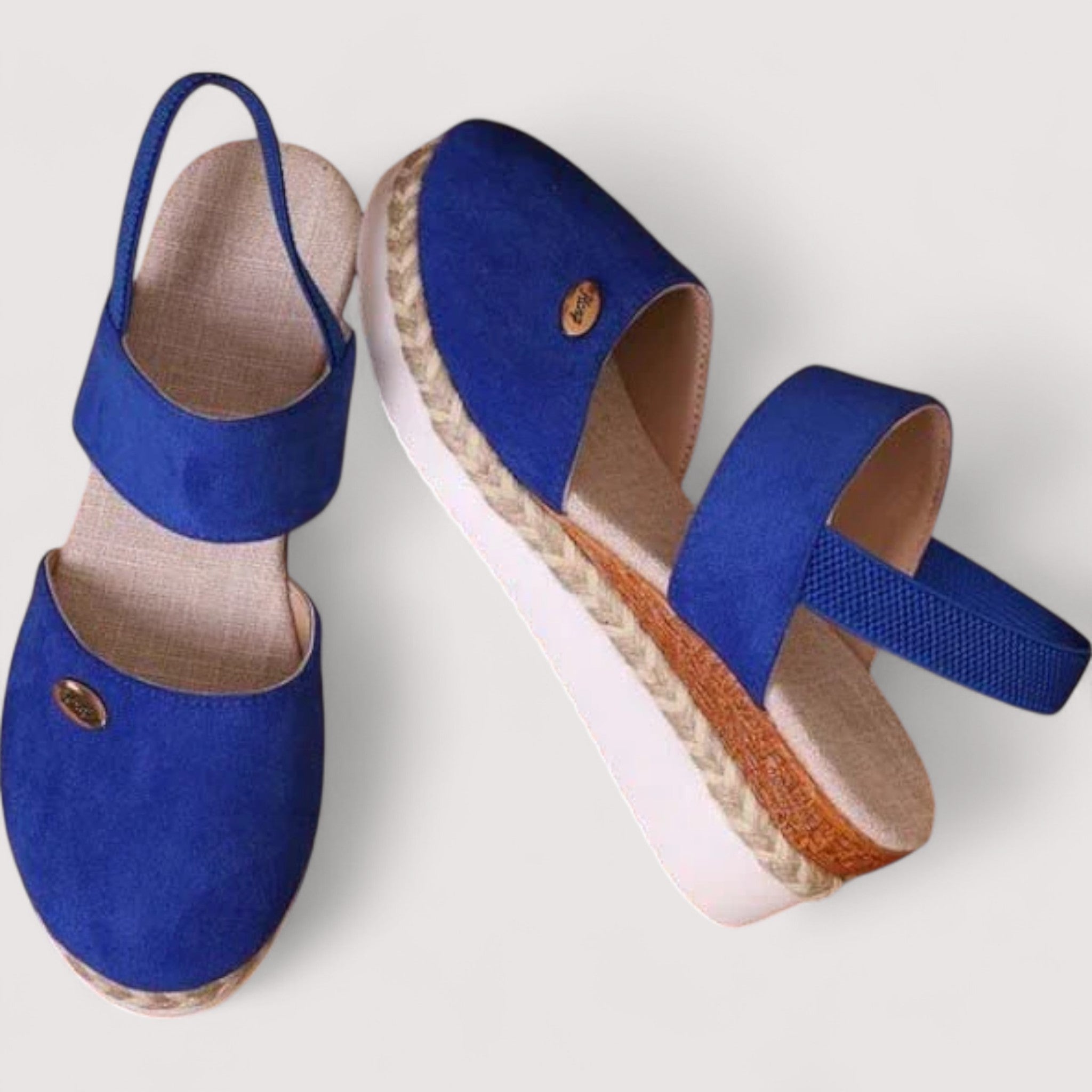 Silja™ | Orthopedic Platform Sandals