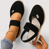Silja™ | Orthopedic Platform Sandals