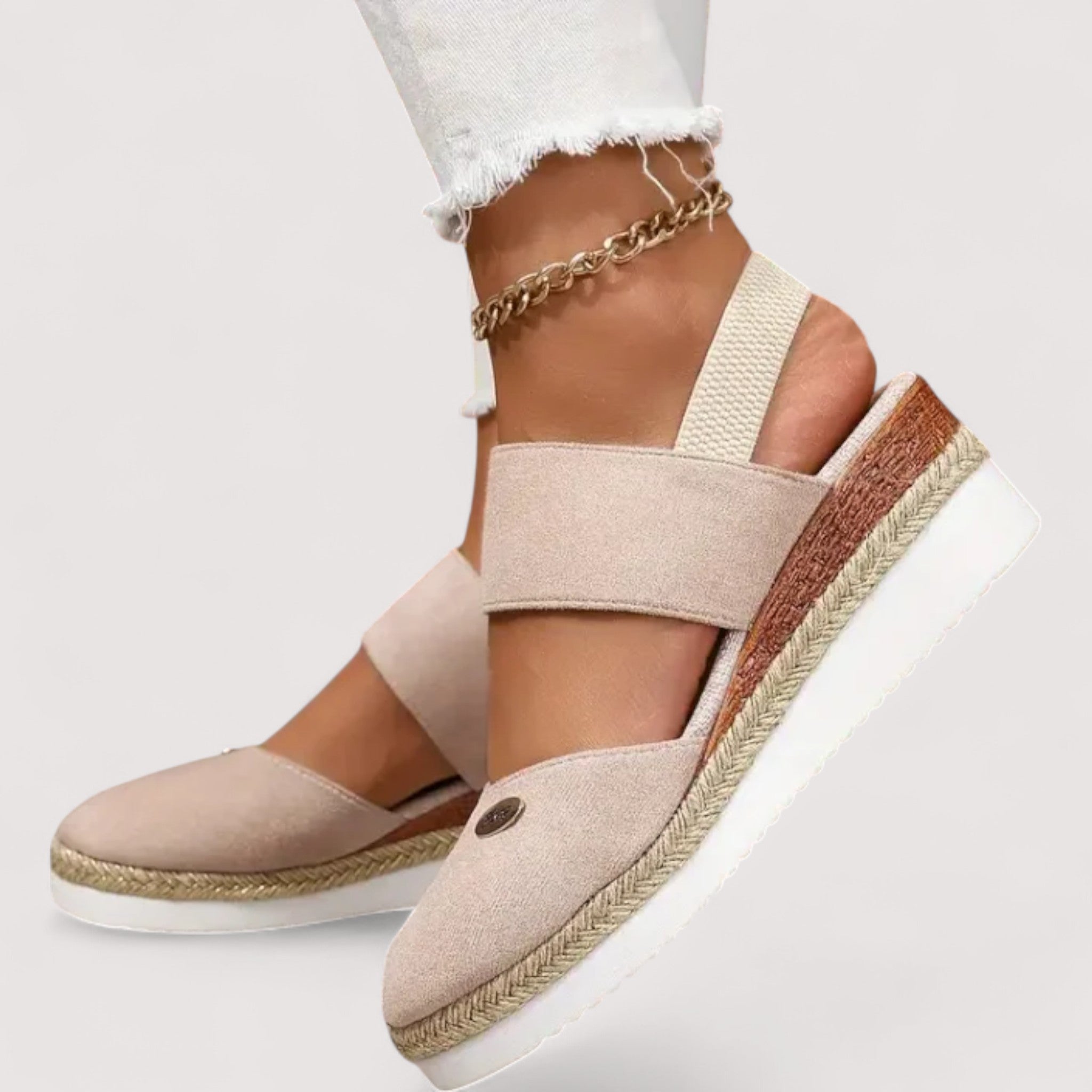 Silja™ | Orthopedic Platform Sandals