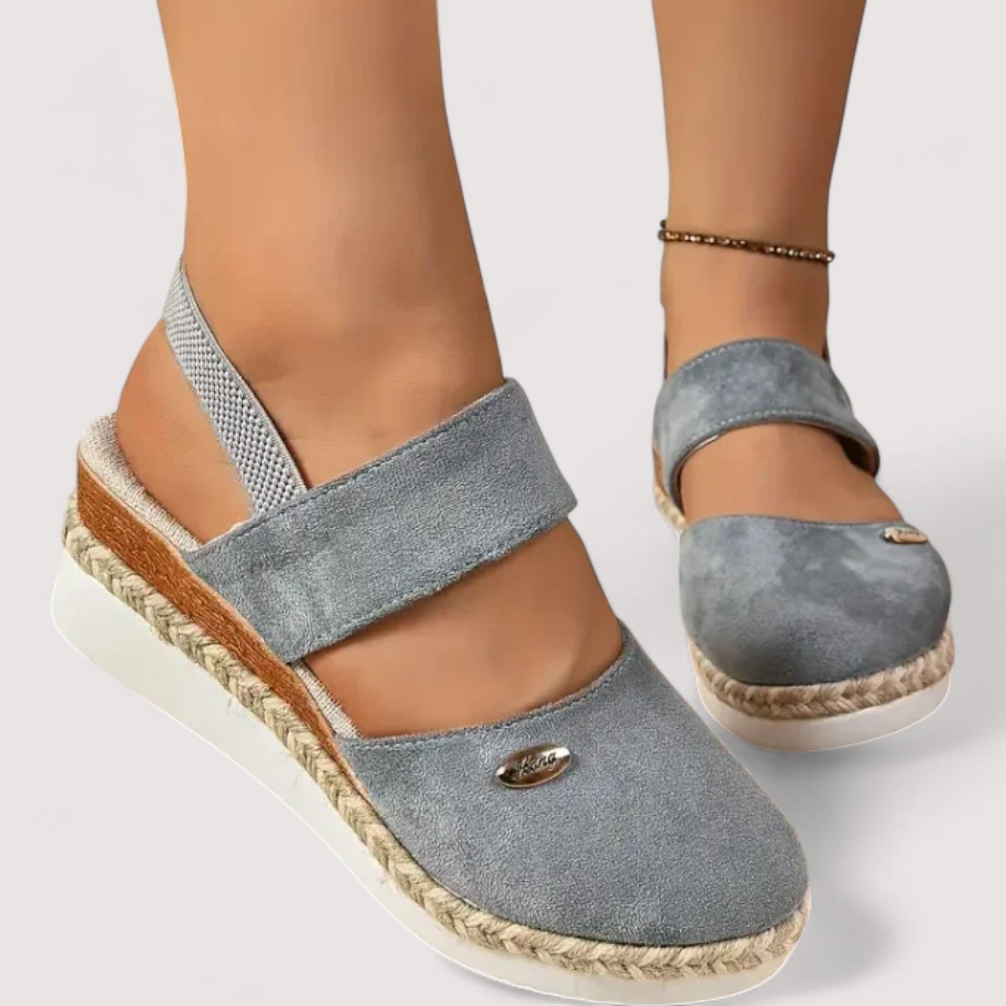 Silja™ | Orthopedic Platform Sandals