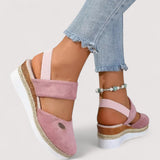 Silja™ | Orthopedic Platform Sandals
