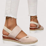 Silja™ | Orthopedic Platform Sandals