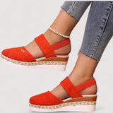 Silja™ | Orthopedic Platform Sandals