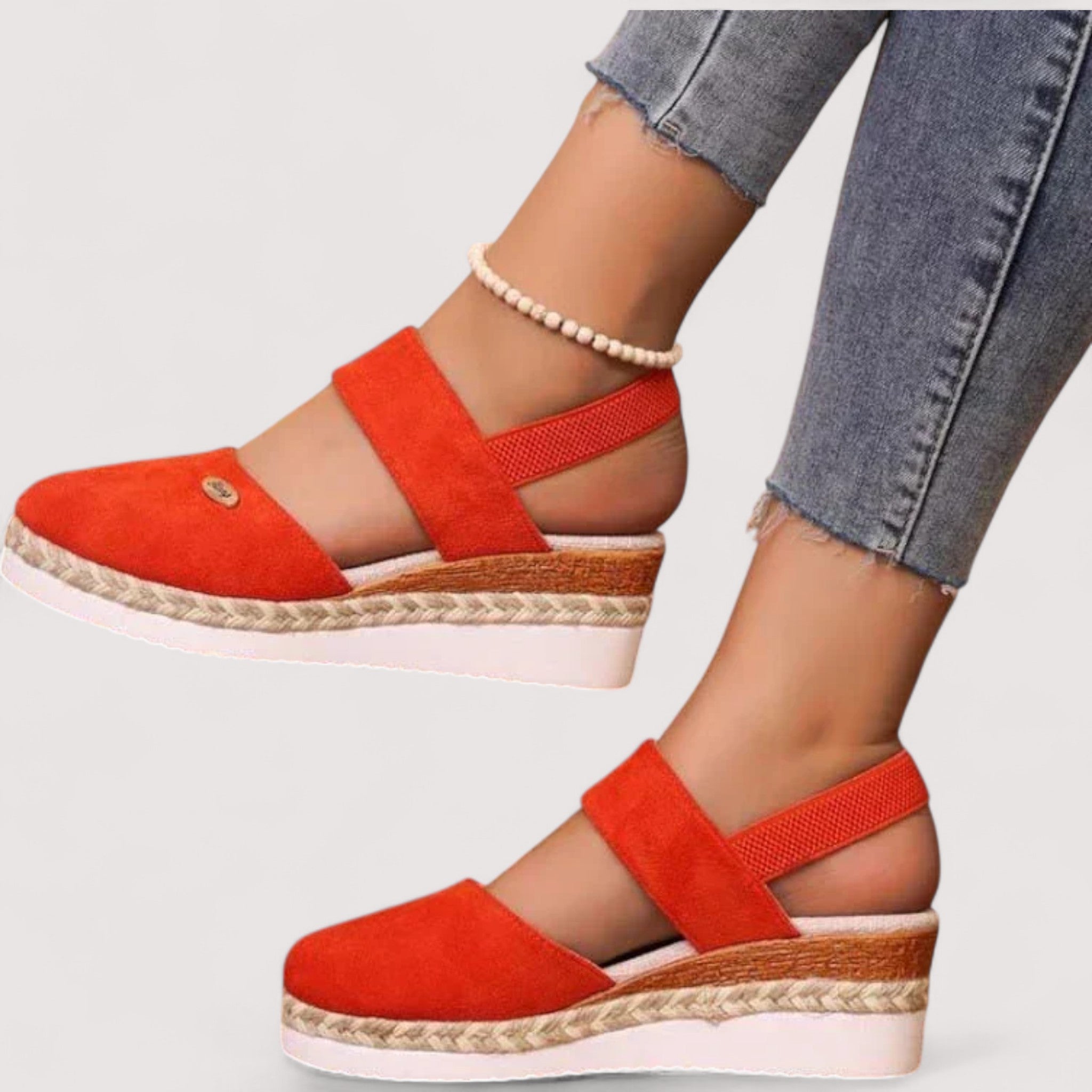 Silja™ | Orthopedic Platform Sandals